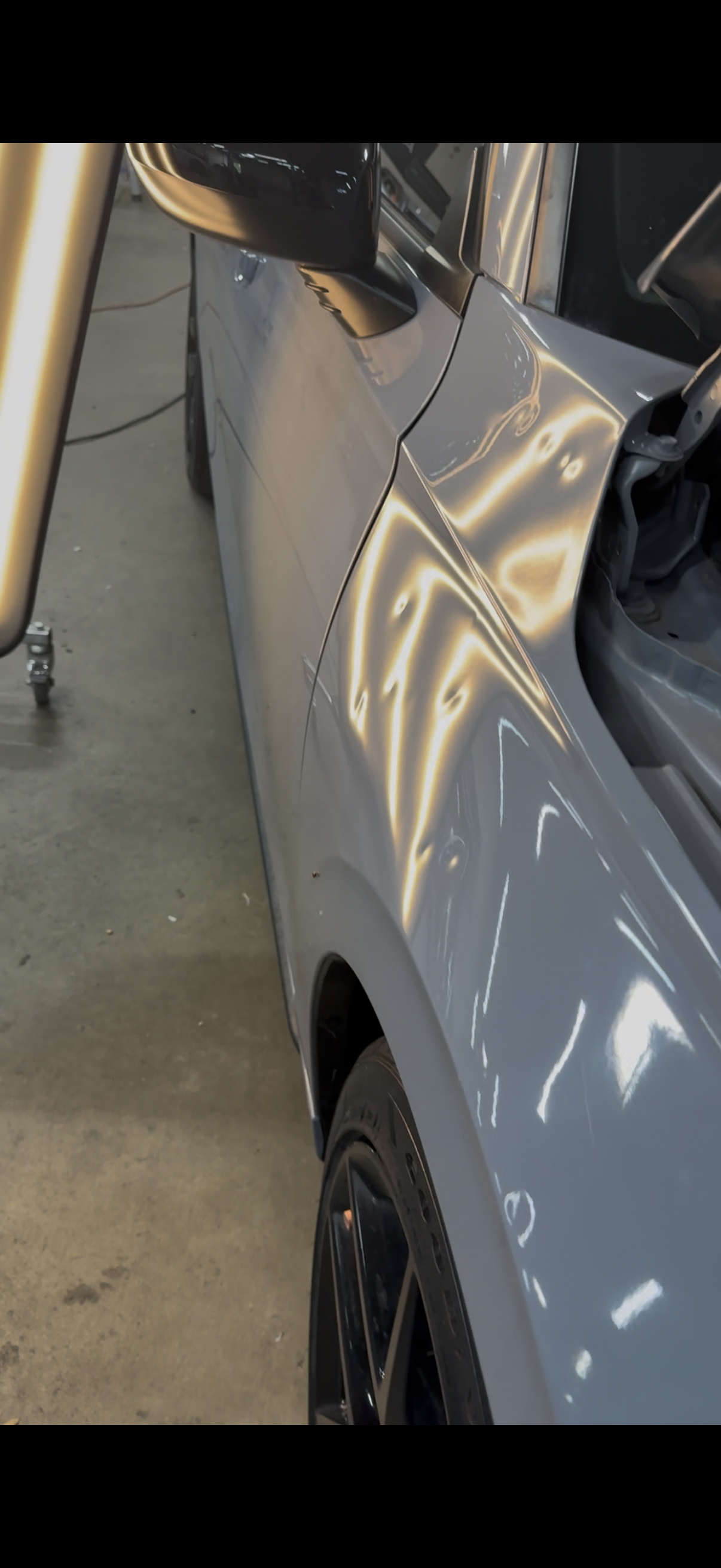 Dent damage repair