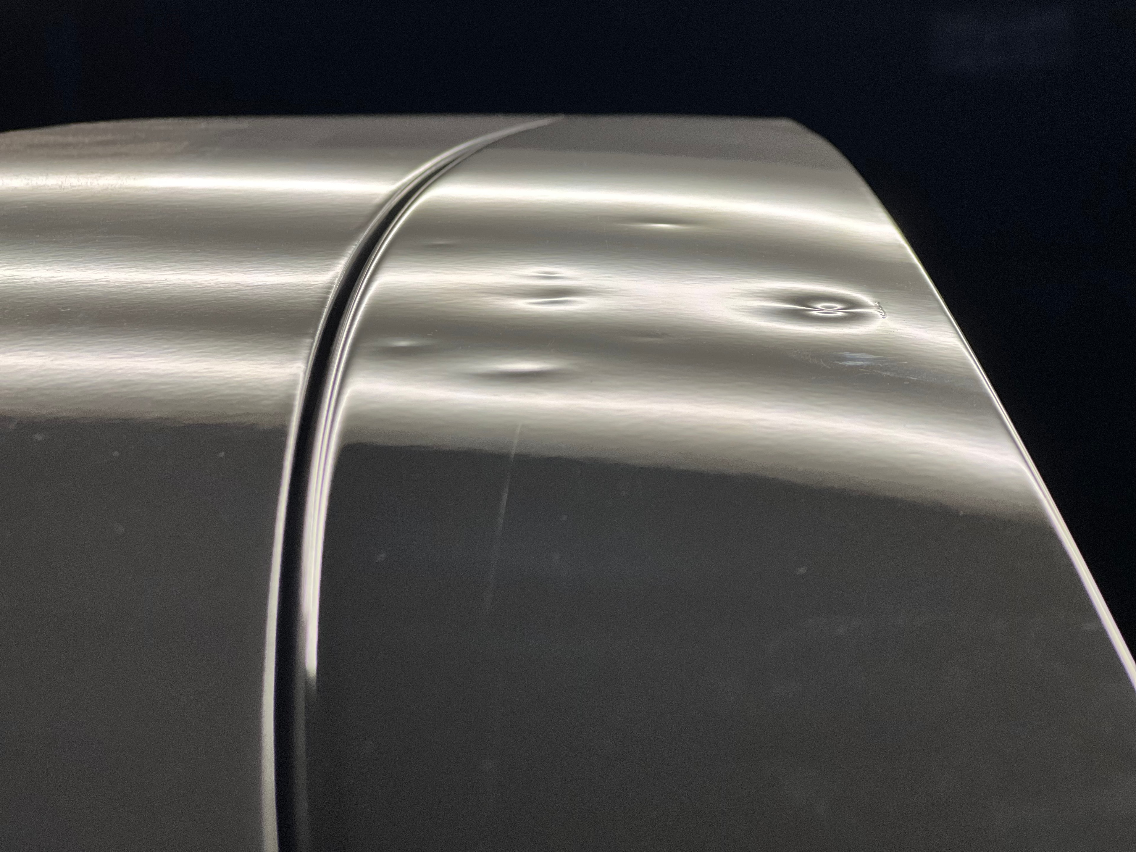 Auto restoration detail