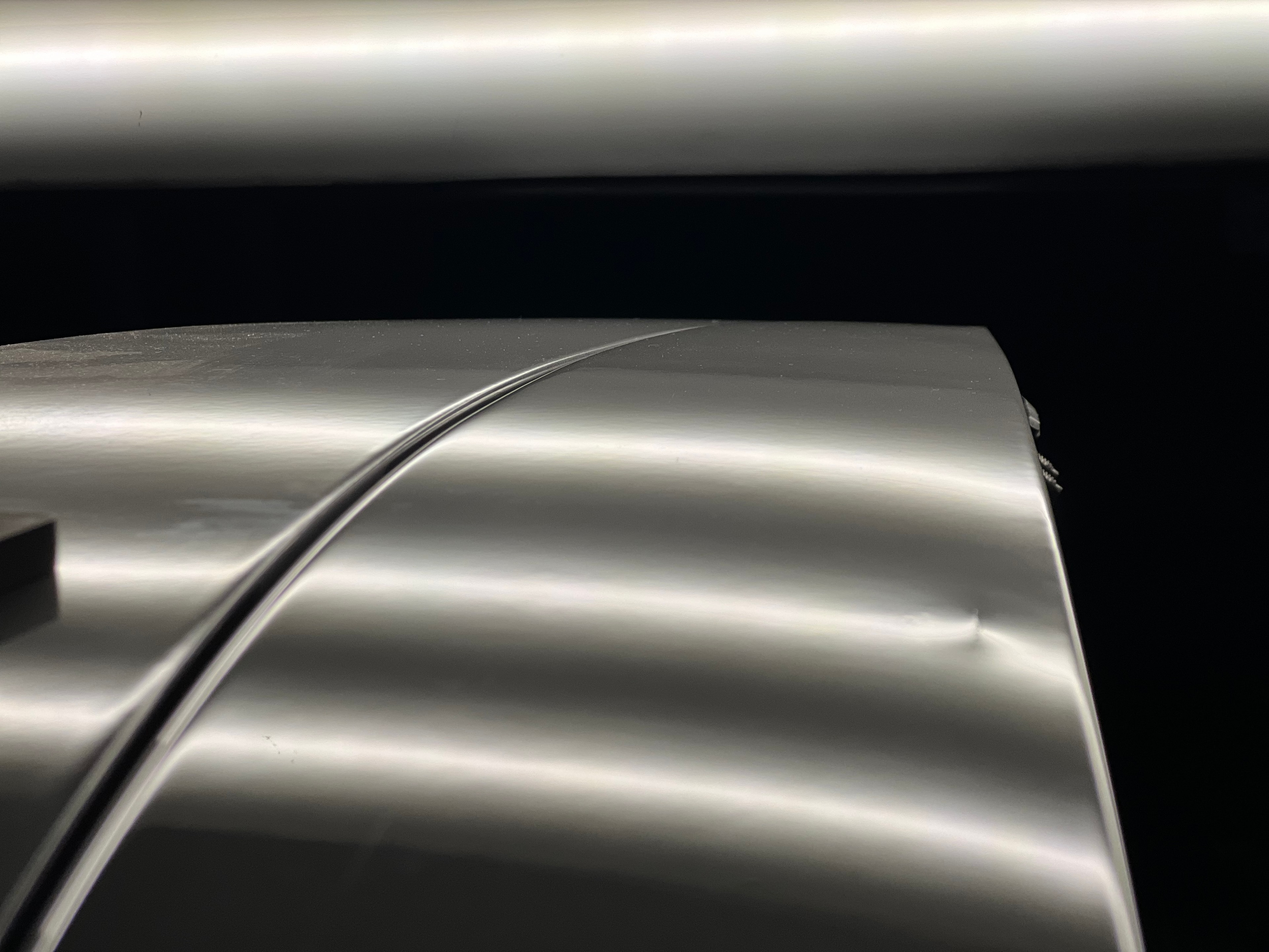 Auto restoration detail
