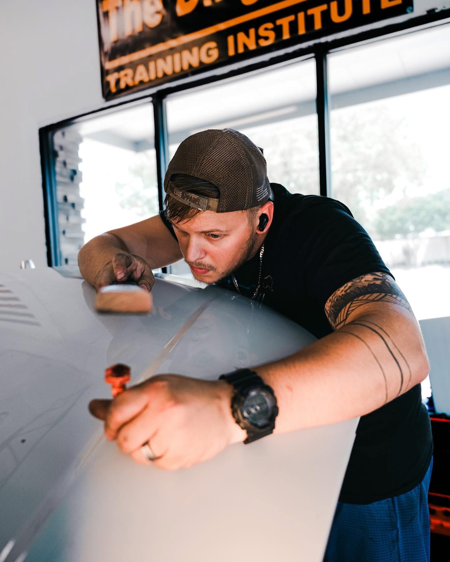 Training and certification